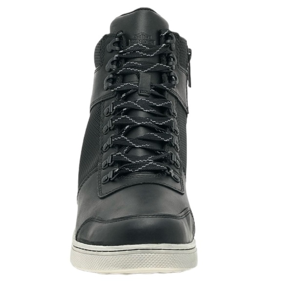 New In Box HARLEY DAVIDSON Dixson 6 Boots Mens Size 12 Leather - Picture 2 of 9